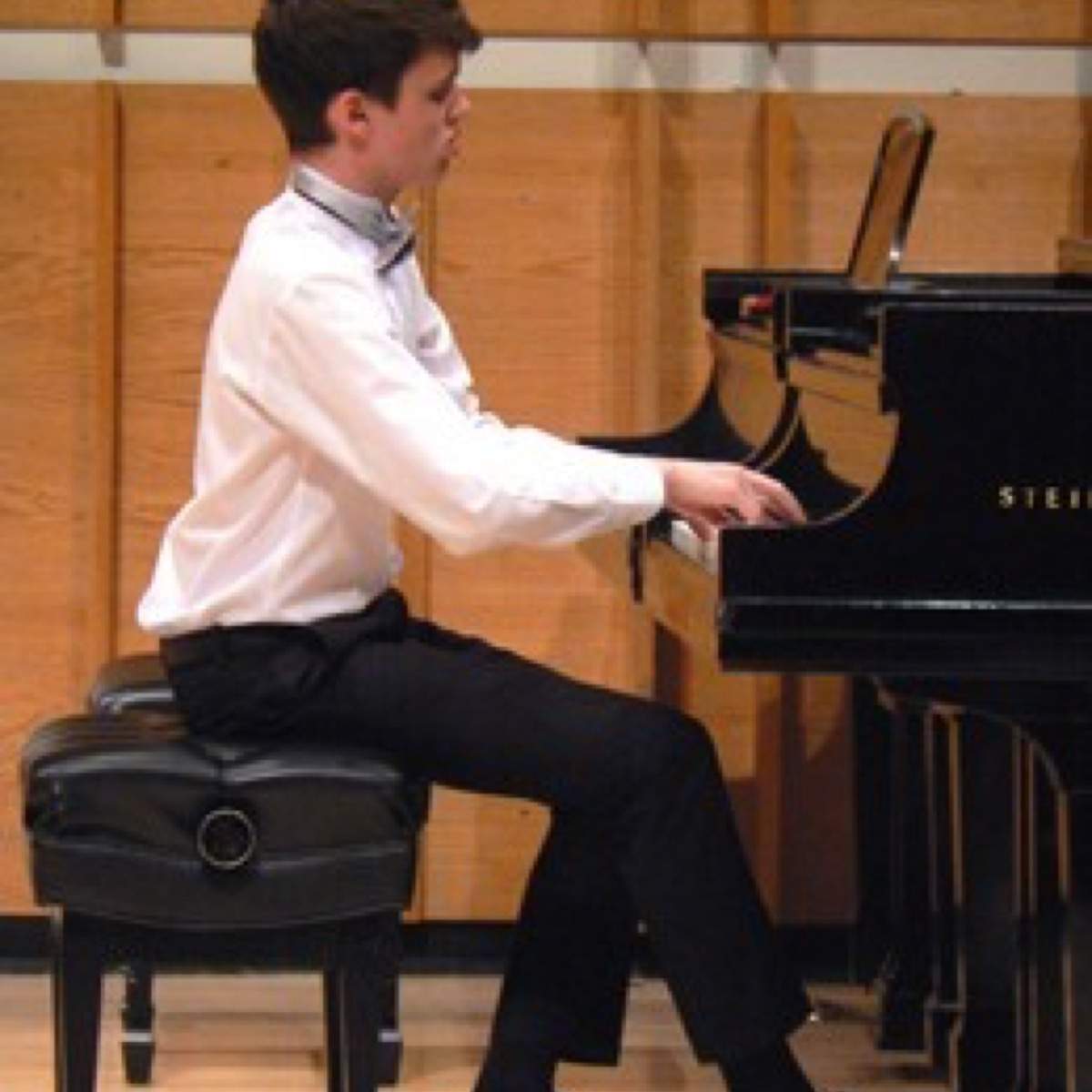 International Youth Piano Competition Winners Showcase Concert